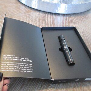 John Masters Organics Harmony Roll On Fragrance Perfume Scent NIB